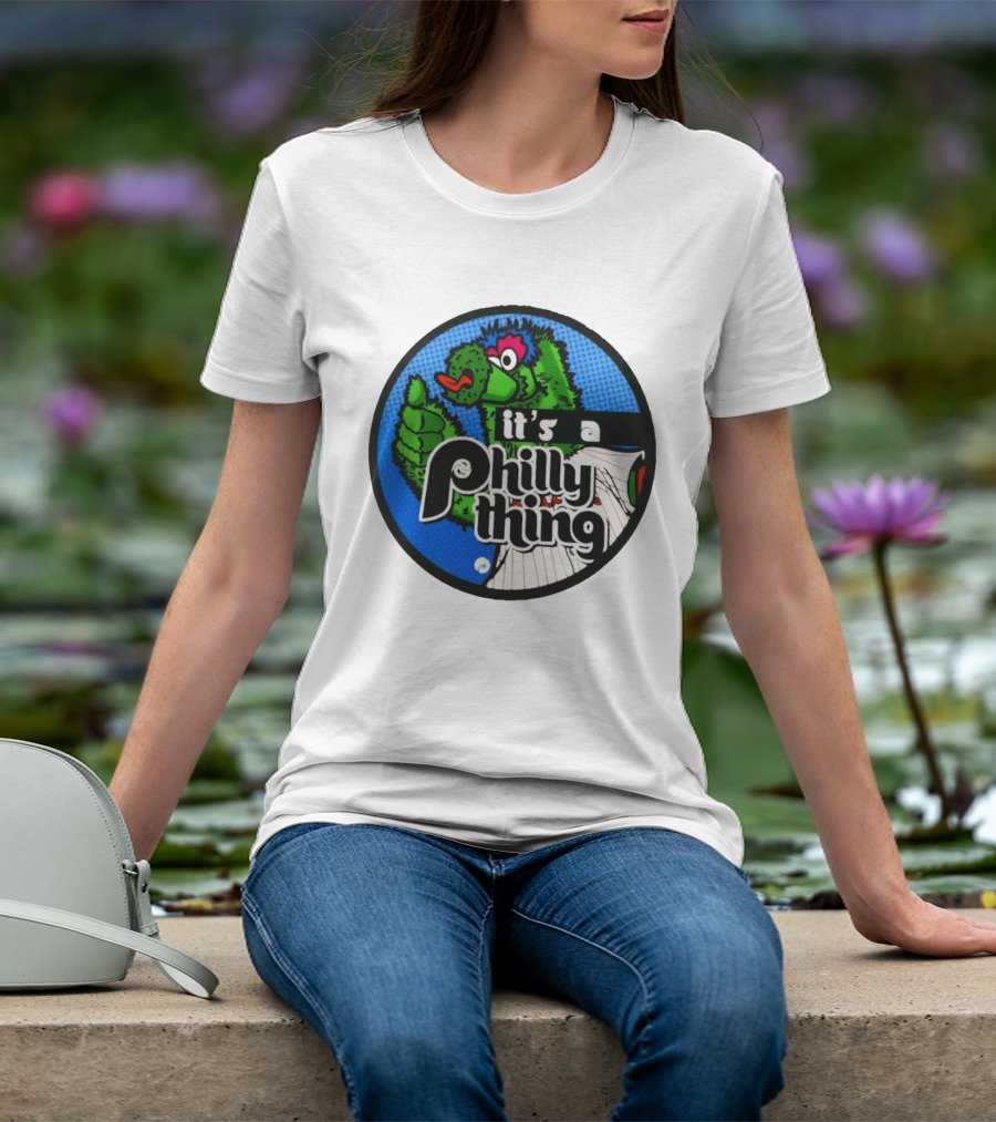 It's A Philly Phanatic Thing T-Shirt
