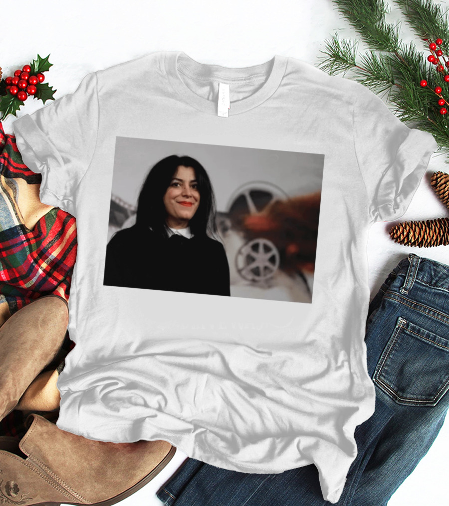 Marjane Satrapi Dies At 56: Iranian French Cartoonist And Filmmaker Known For Persepolis T-Shirt