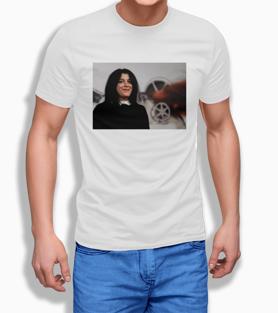 Marjane Satrapi Dies At 56: Iranian French Cartoonist And Filmmaker Known For Persepolis T-Shirt