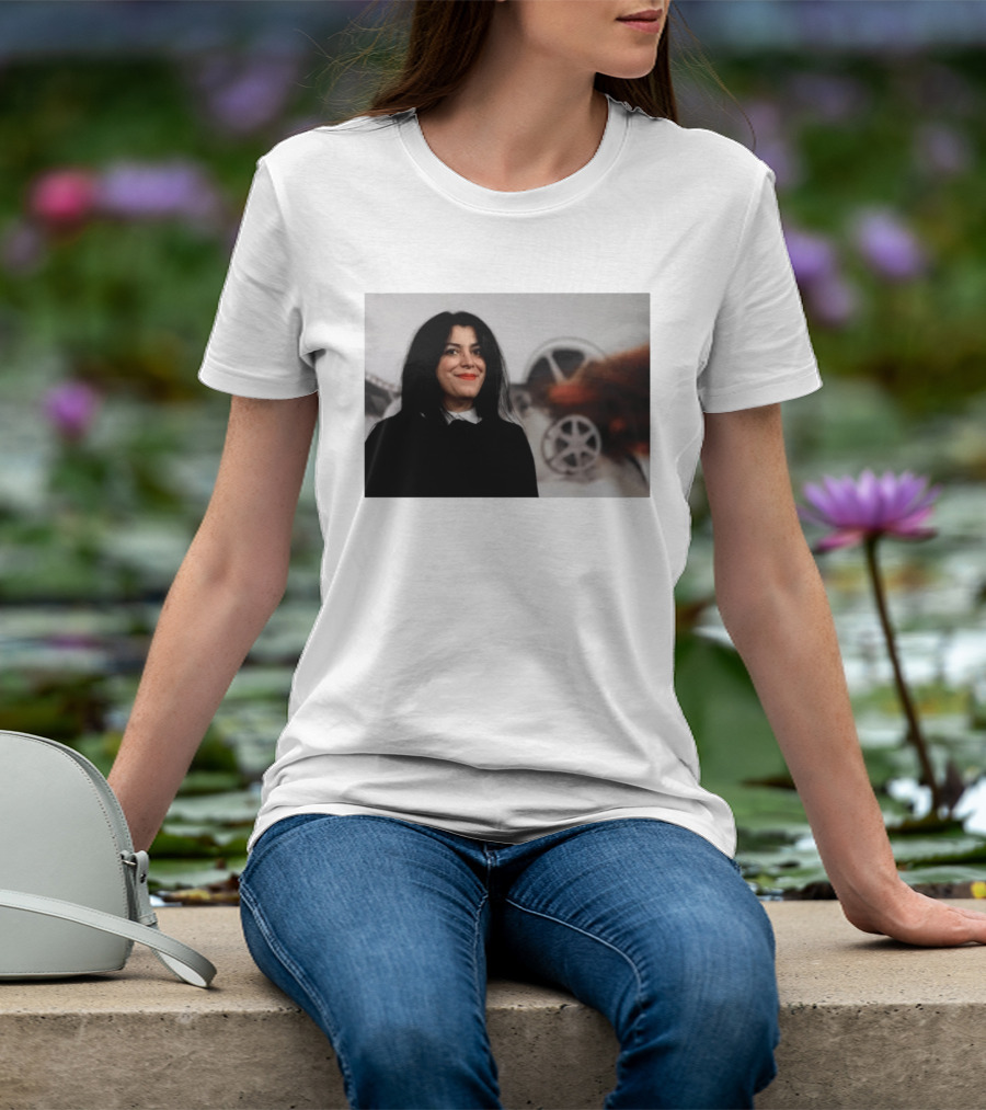 Marjane Satrapi Dies At 56: Iranian French Cartoonist And Filmmaker Known For Persepolis T-Shirt