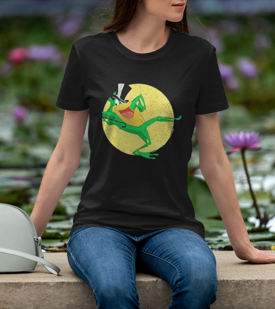 Michigan J. Frog Dancing Looney Tunes T-Shirt