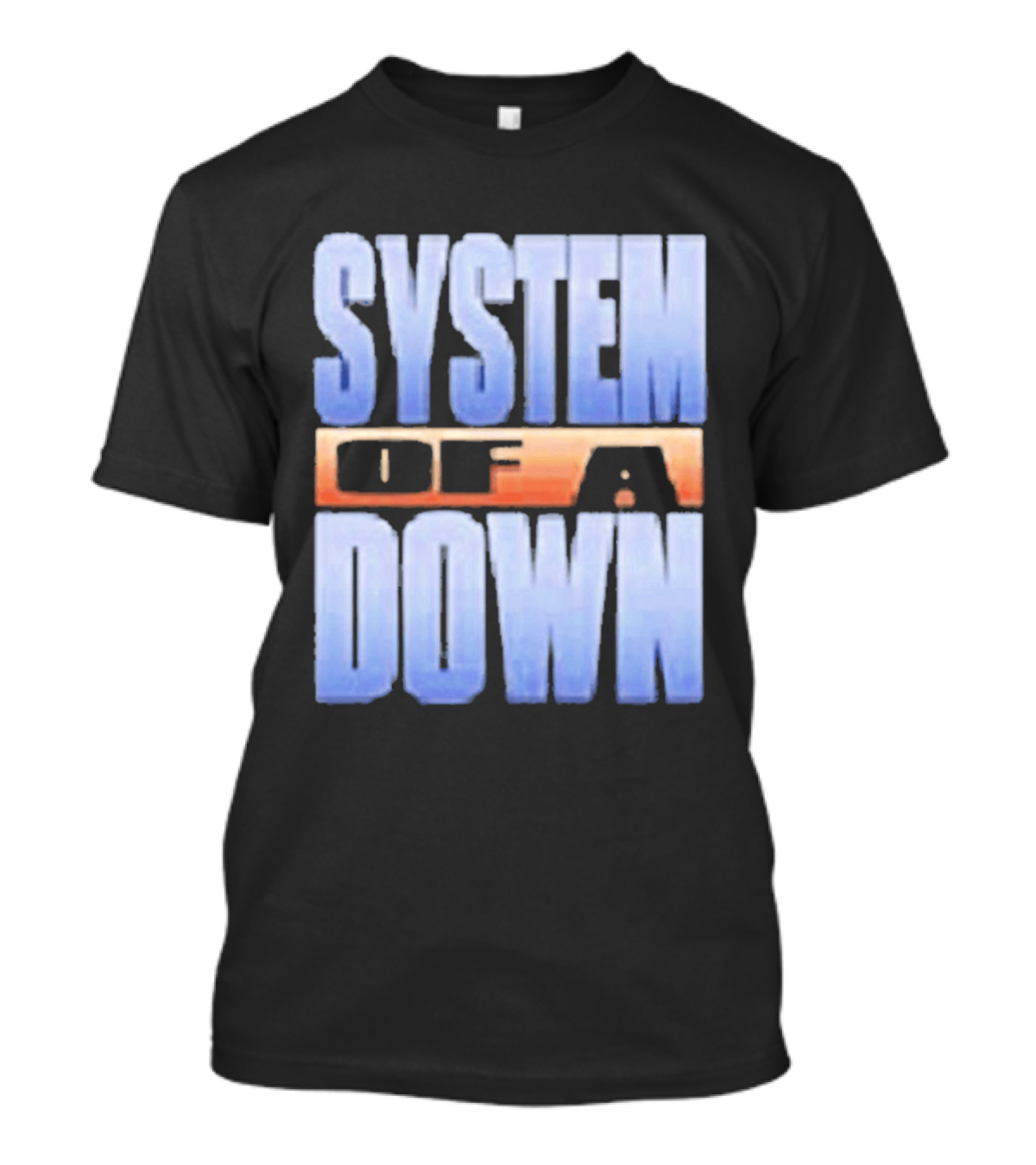 System Of A Down CDMX Mexico Estadio GNP Seguros 27 28 May 2026 Alien Pyramids T-Shirt