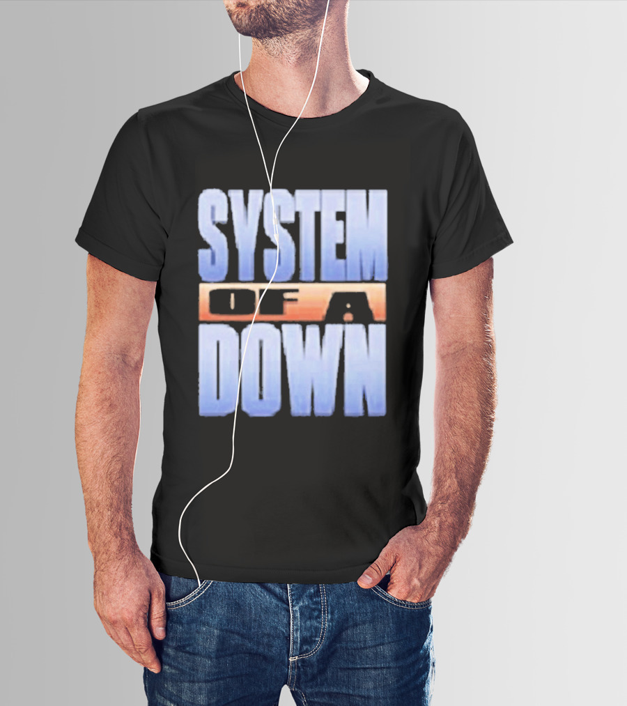 System Of A Down CDMX Mexico Estadio GNP Seguros 27 28 May 2026 Alien Pyramids T-Shirt