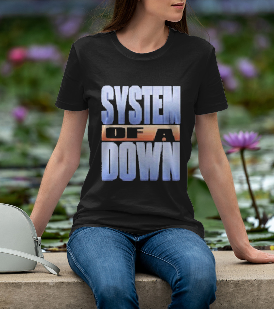 System Of A Down CDMX Mexico Estadio GNP Seguros 27 28 May 2026 Alien Pyramids T-Shirt