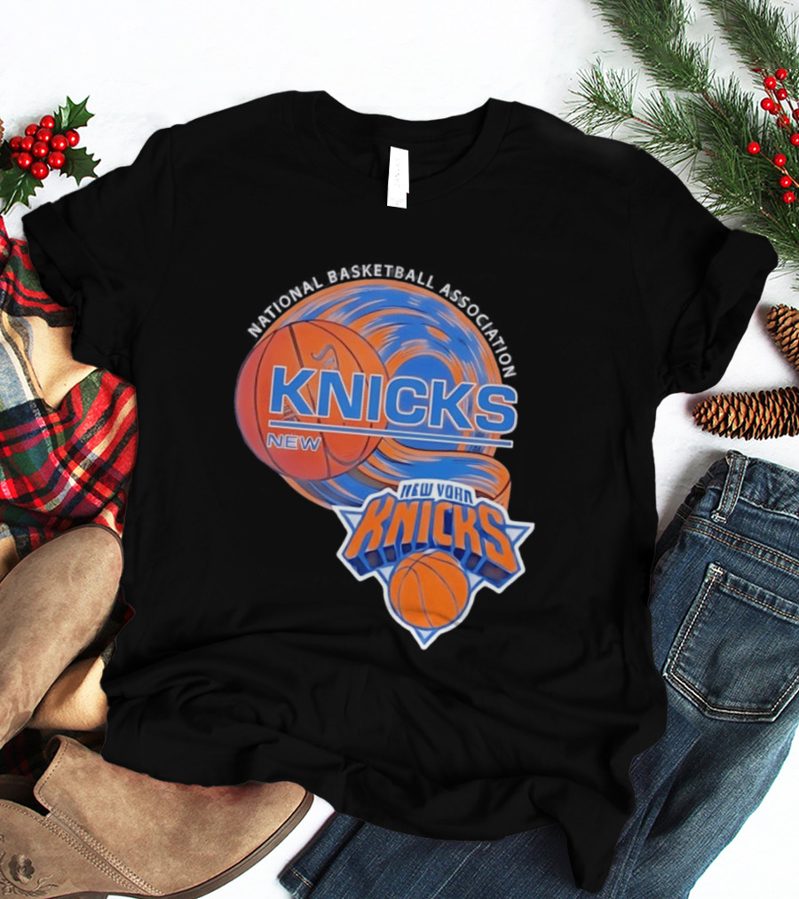 Kylie Jenner National Basketball Association New York Knicks T-Shirt