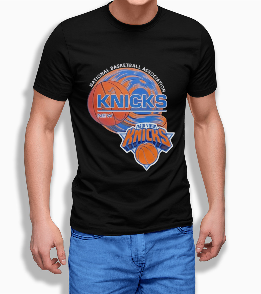 Kylie Jenner National Basketball Association New York Knicks T-Shirt
