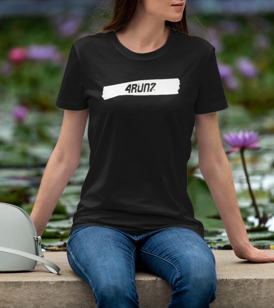 4run2 Pittsburgh Start Line T-Shirt