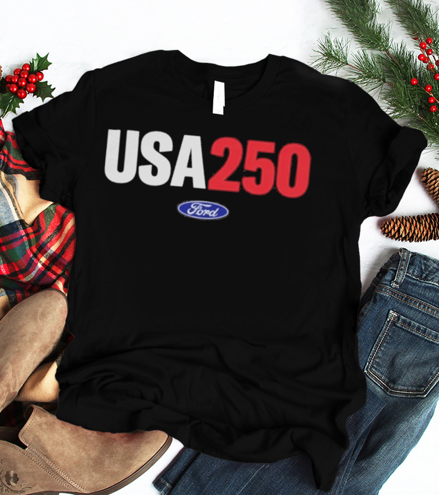 USA 250 Ford T-Shirt