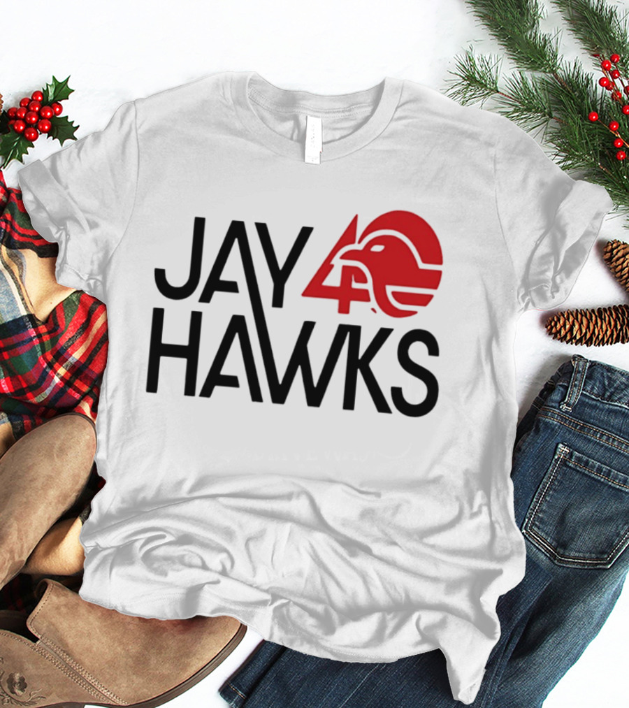 Jayhawks 40 T-Shirt