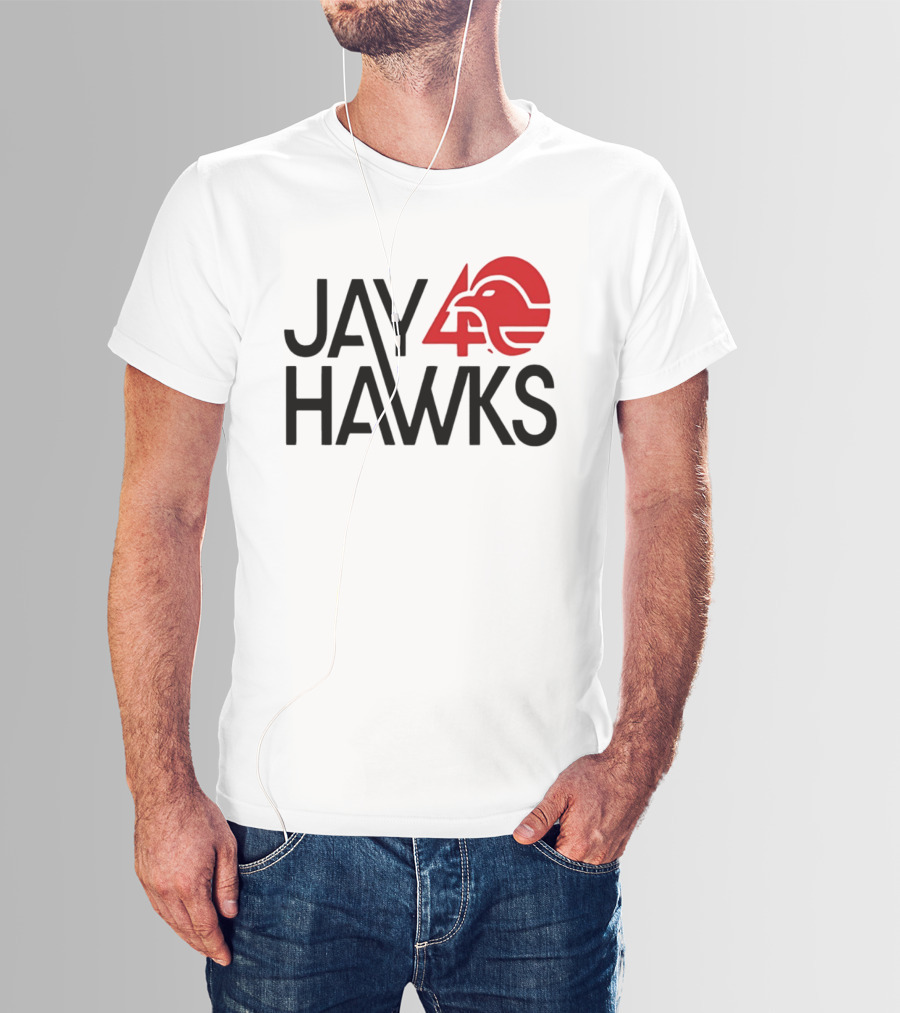 Jayhawks 40 T-Shirt