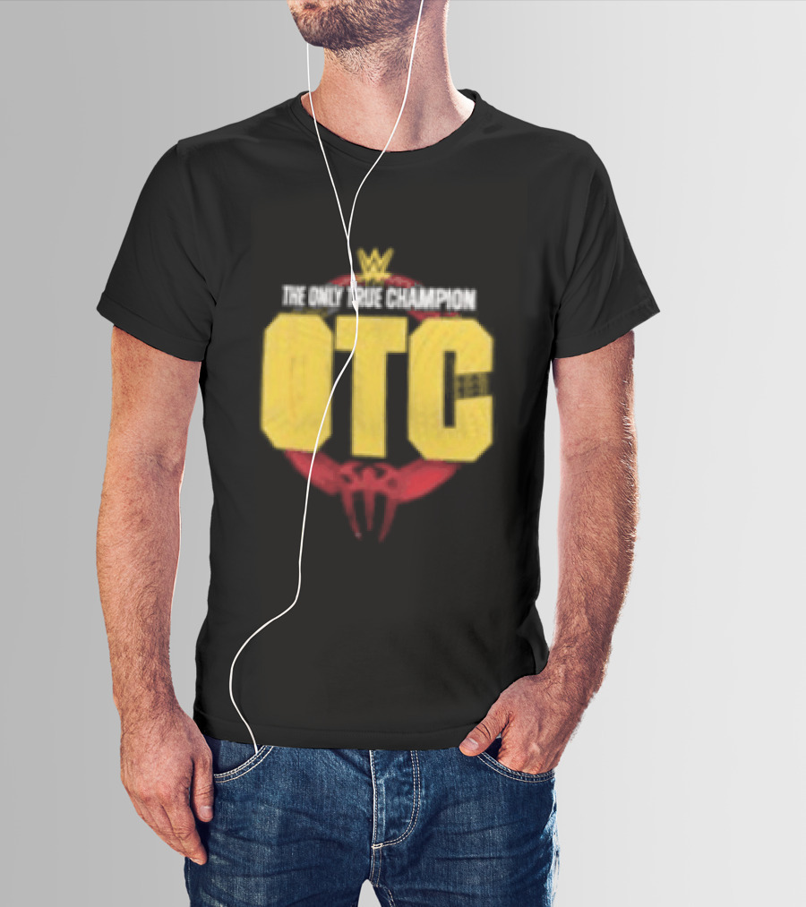 Roman Reigns Head Of The Table Bloodline OTC T-Shirt