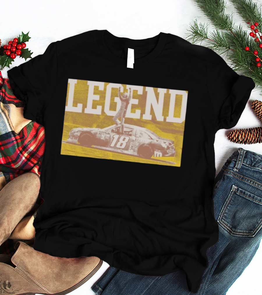Legend Rowdy 18 Racing Victory T-Shirt