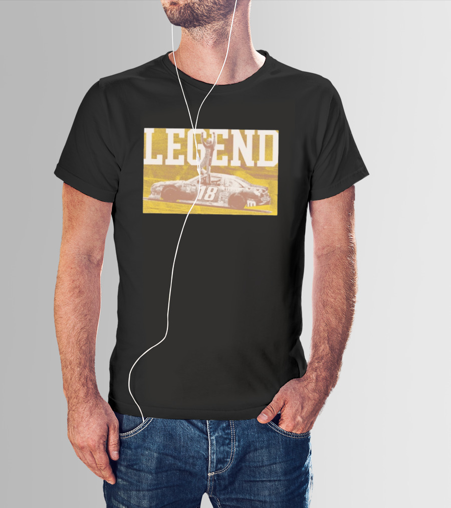 Legend Rowdy 18 Racing Victory T-Shirt