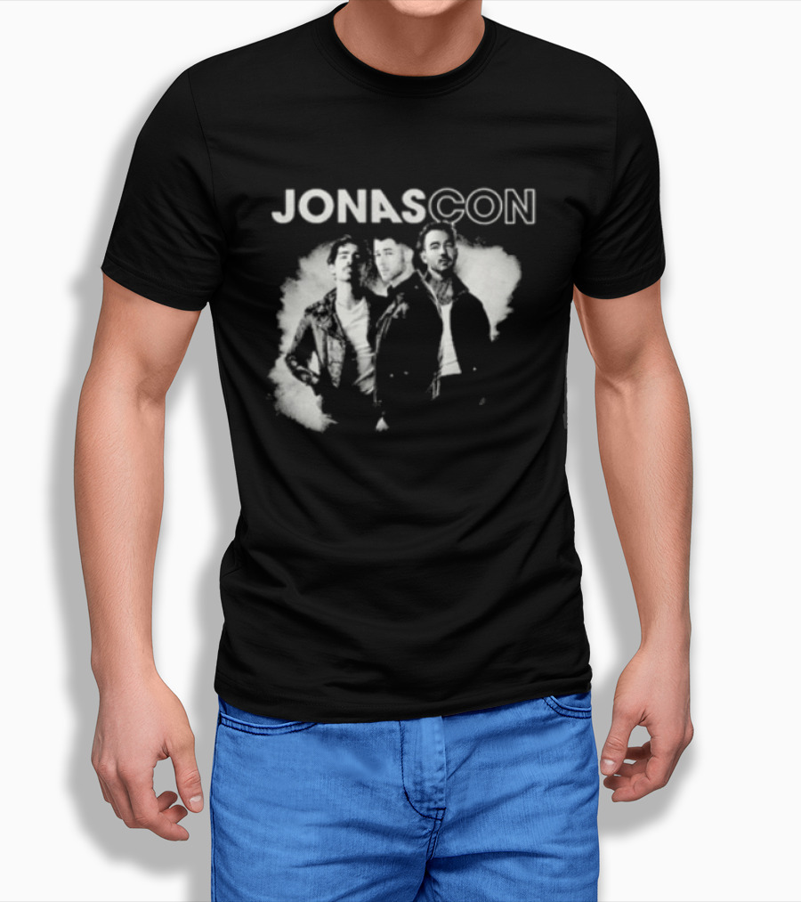 JONASCON American Dream 20 Year Anniversary Celebration T-Shirt