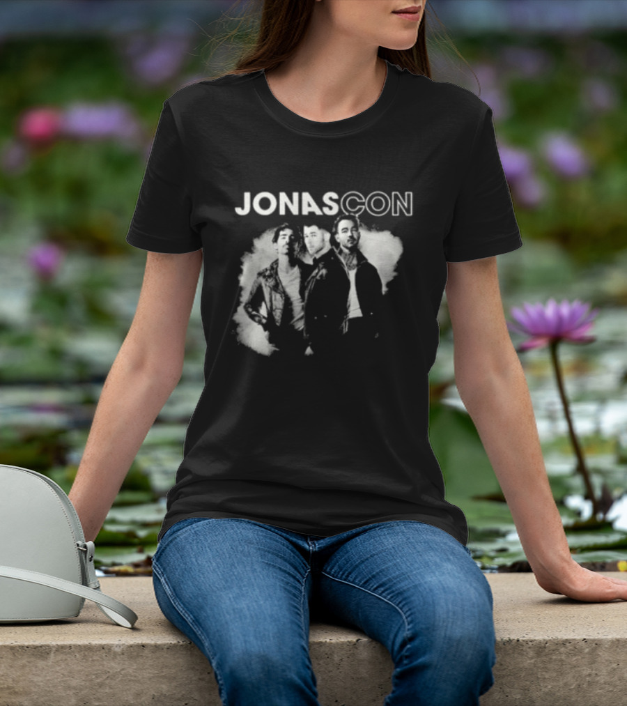 JONASCON American Dream 20 Year Anniversary Celebration T-Shirt