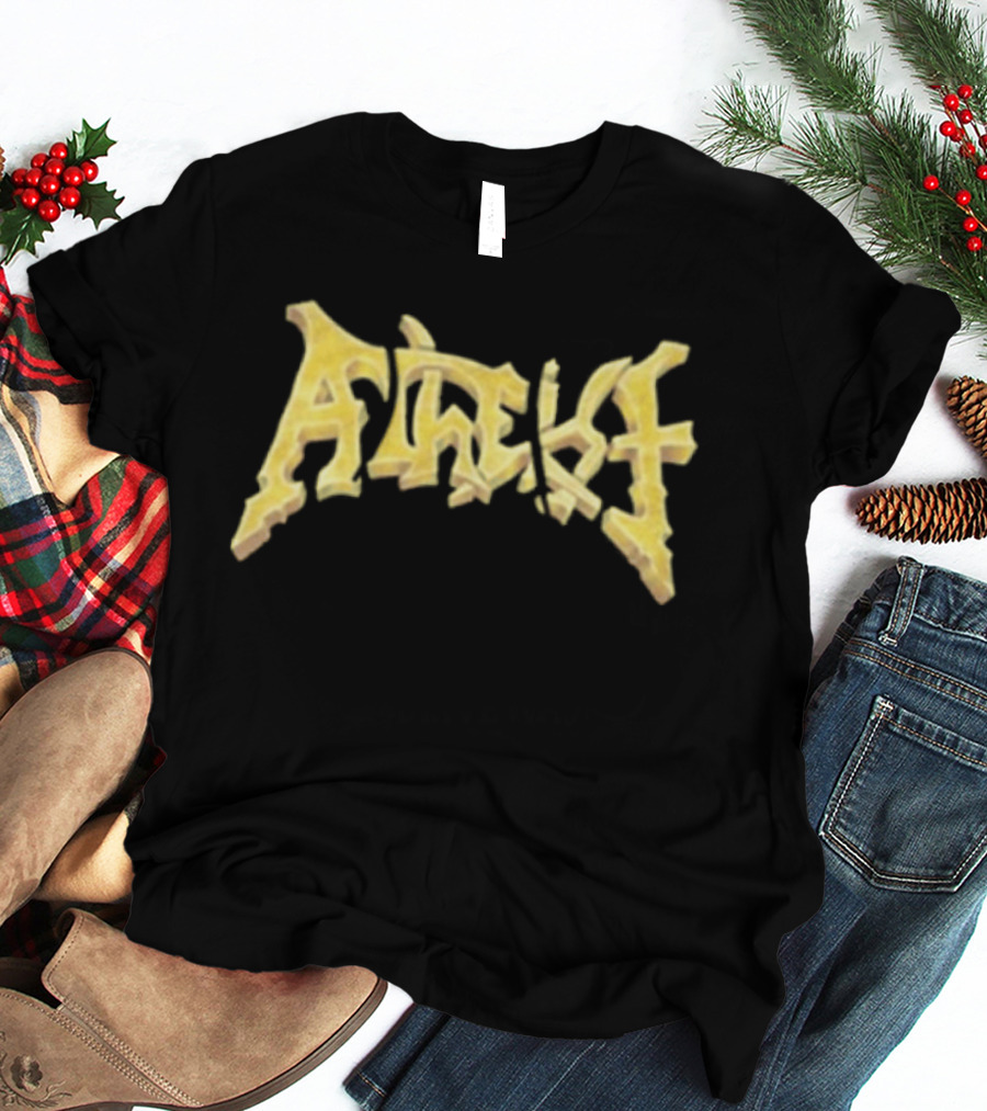 Night Shift Atheist Trilogy 30th Anniversary T-Shirt
