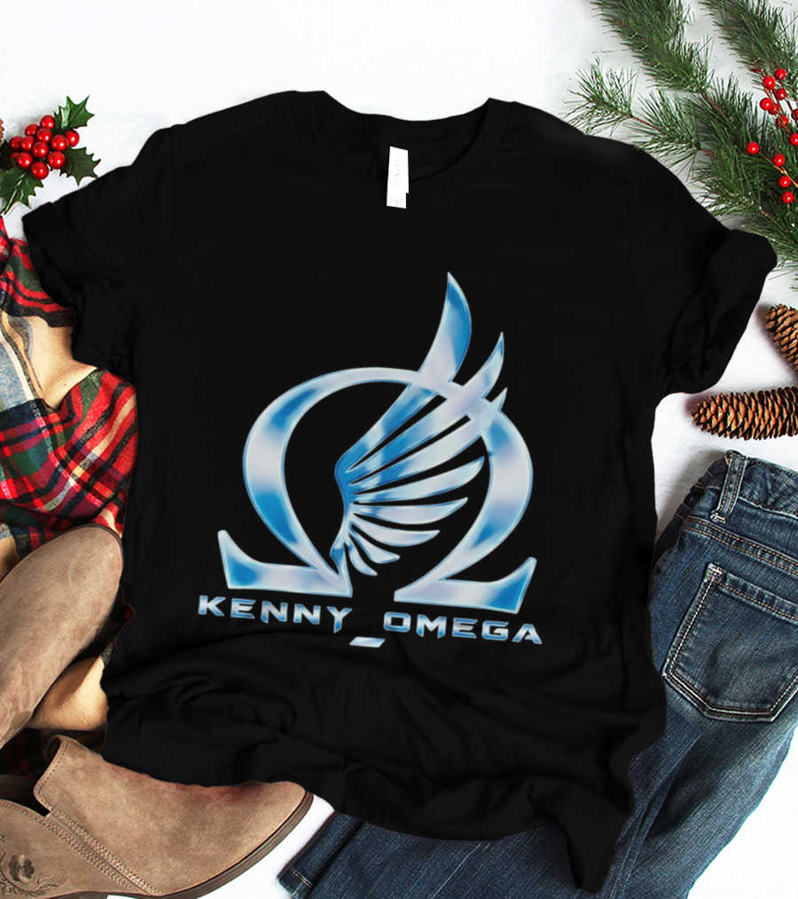 Omega The Cleaner AEW NJPW Wrestling Kenny Omega T-Shirt