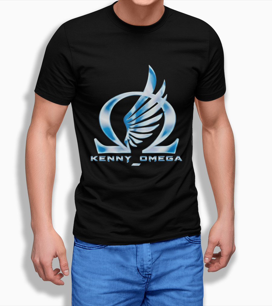 Omega The Cleaner AEW NJPW Wrestling Kenny Omega T-Shirt
