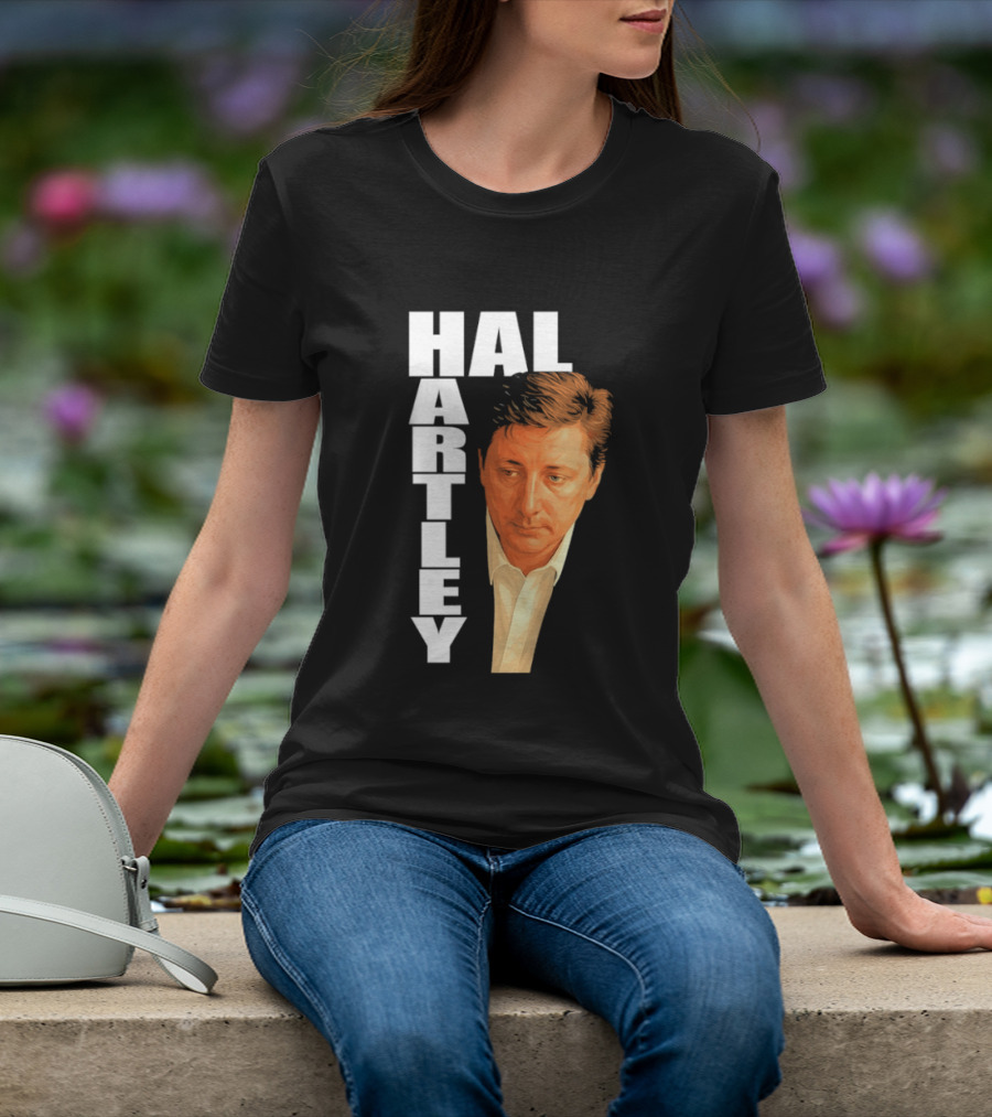 Hal Hartley American Independent Film Director Screenwriter Movies T-Shirt
