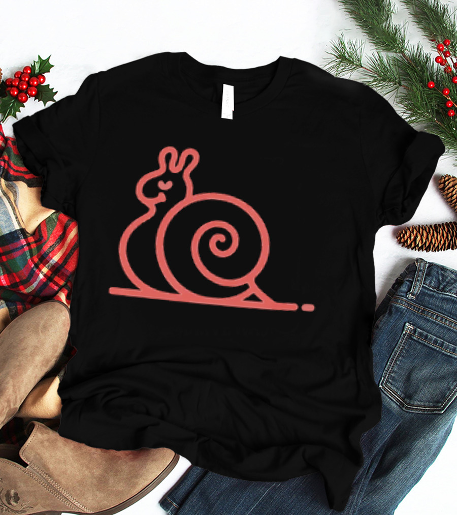 Harry Styles Snail Baby Icon Novelty Fun T-Shirt