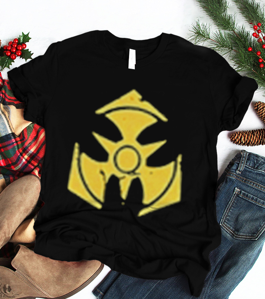 Dominator Festival One Life One Chance Yellow T-Shirt