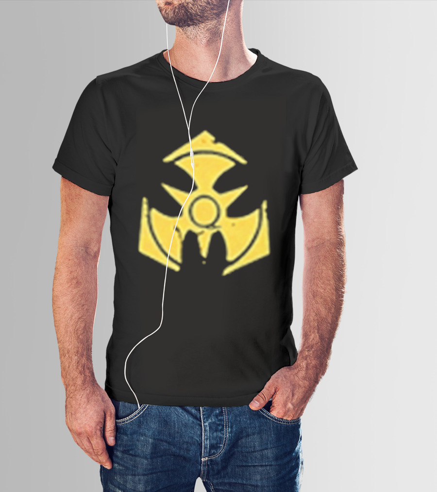 Dominator Festival One Life One Chance Yellow T-Shirt