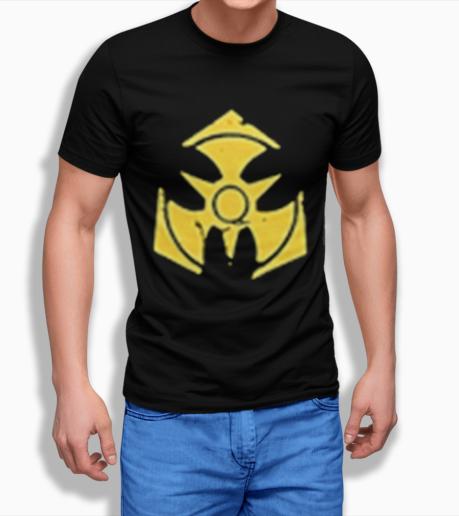 Dominator Festival One Life One Chance Yellow T-Shirt
