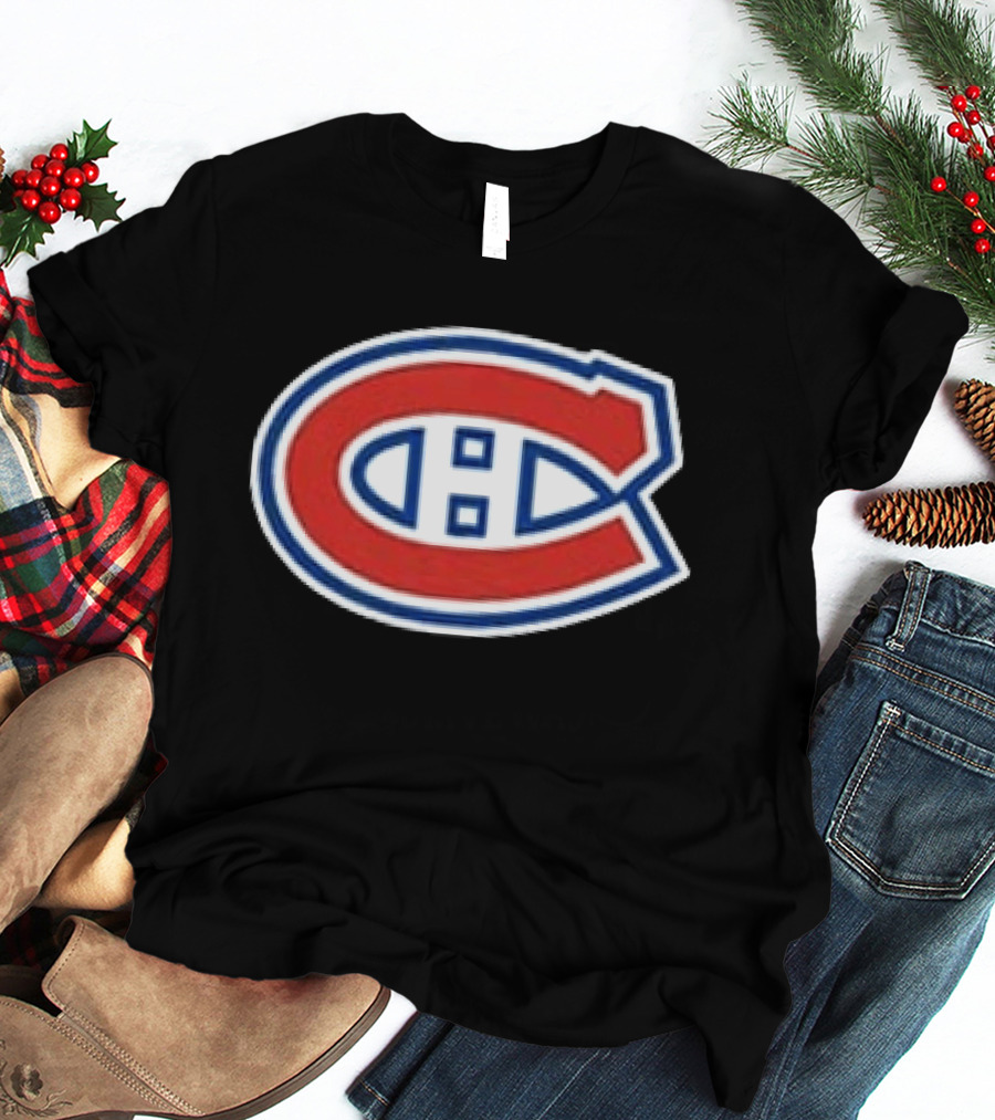 Montreal Canadiens All Aboard The Lane Train Hockey Team Spirit T-Shirt