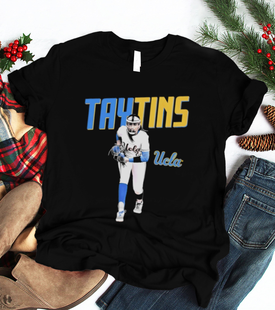 TAYTINS UCLA Softball T-Shirt