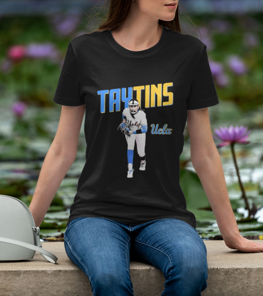 TAYTINS UCLA Softball T-Shirt