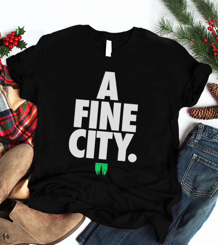 A Fine City Norwich Cathedral T-Shirt