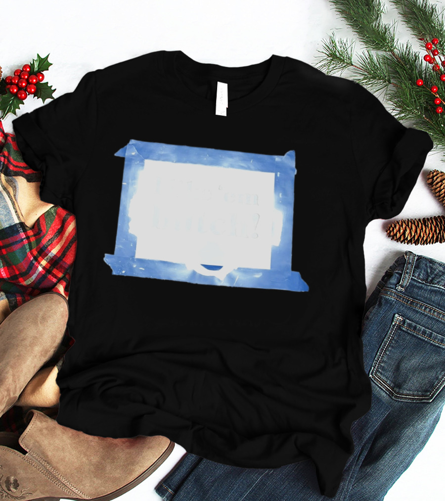 I Like 'Em Butch Lesbian LGBTQ Pride T-Shirt