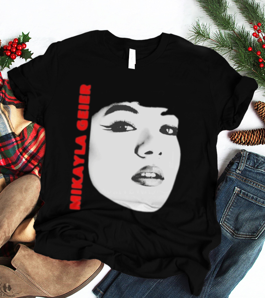 Mikayla Geier Photography Merchandise For Supporters T-Shirt