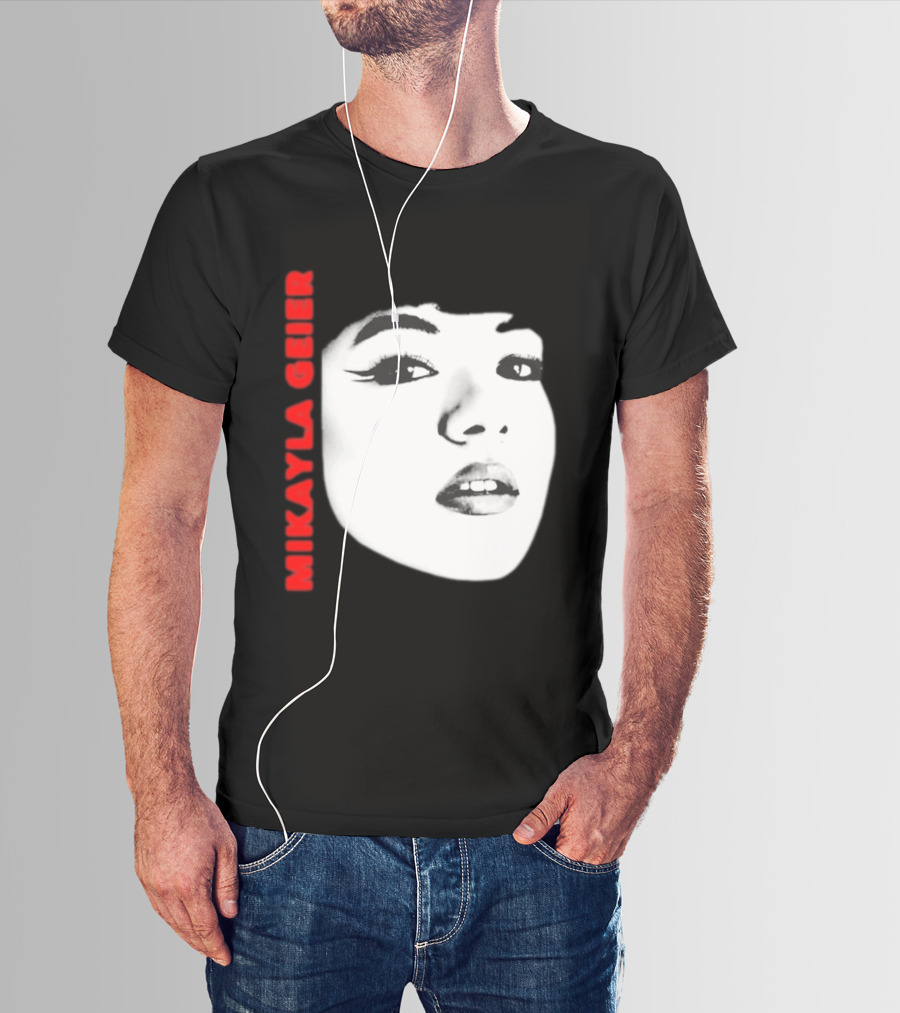 Mikayla Geier Photography Merchandise For Supporters T-Shirt