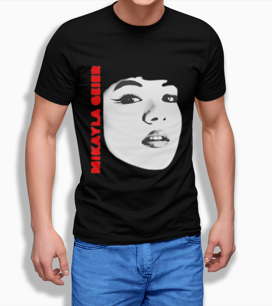 Mikayla Geier Photography Merchandise For Supporters T-Shirt