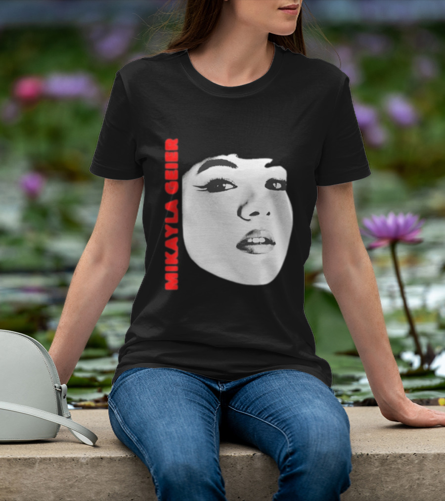 Mikayla Geier Photography Merchandise For Supporters T-Shirt
