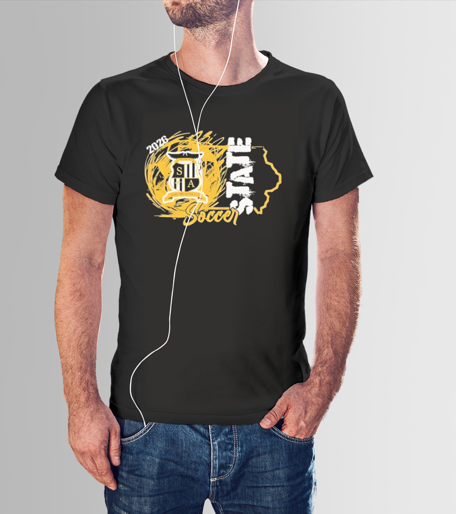2026 SA State Soccer League Results And Scores T-Shirt