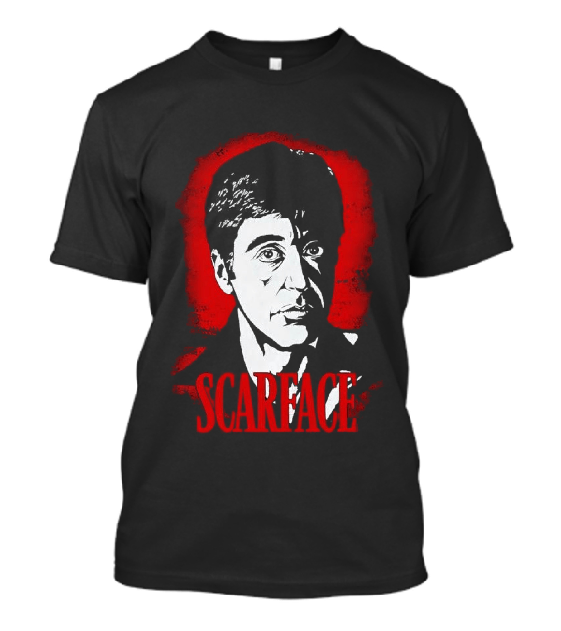 Al Pacino Scarface Tony Montana Brian De Palma Oliver Stone Universal Pictures Miami Florida T-Shirt