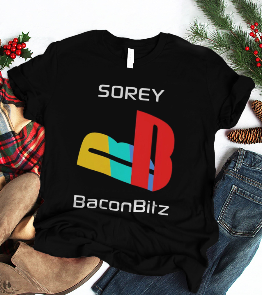 Sorey BaconBitz Play T-Shirt