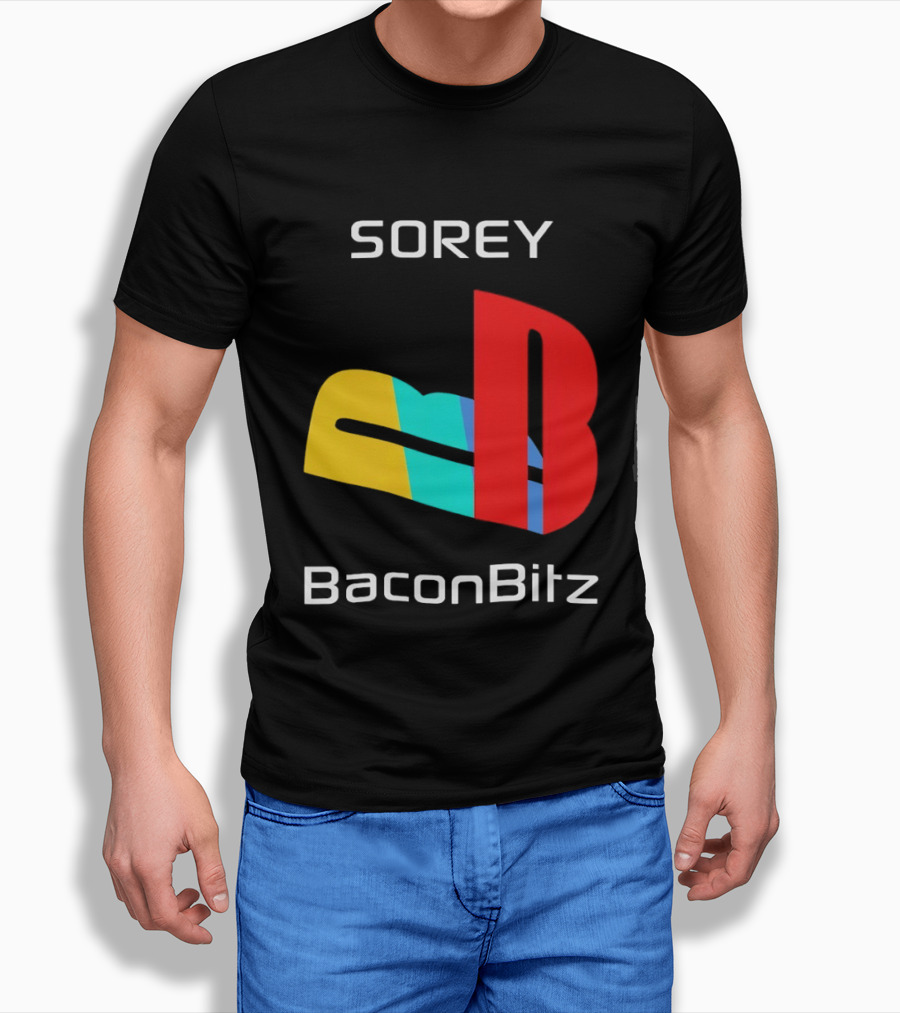 Sorey BaconBitz Play T-Shirt