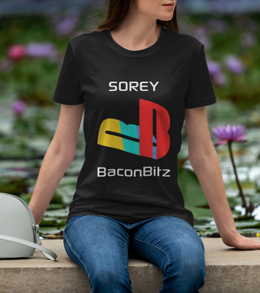 Sorey BaconBitz Play T-Shirt