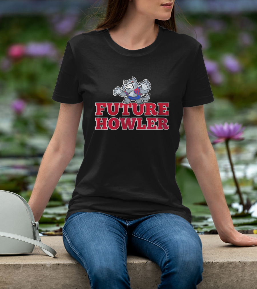 FUTURE HOWLER Baby Wolf T-Shirt