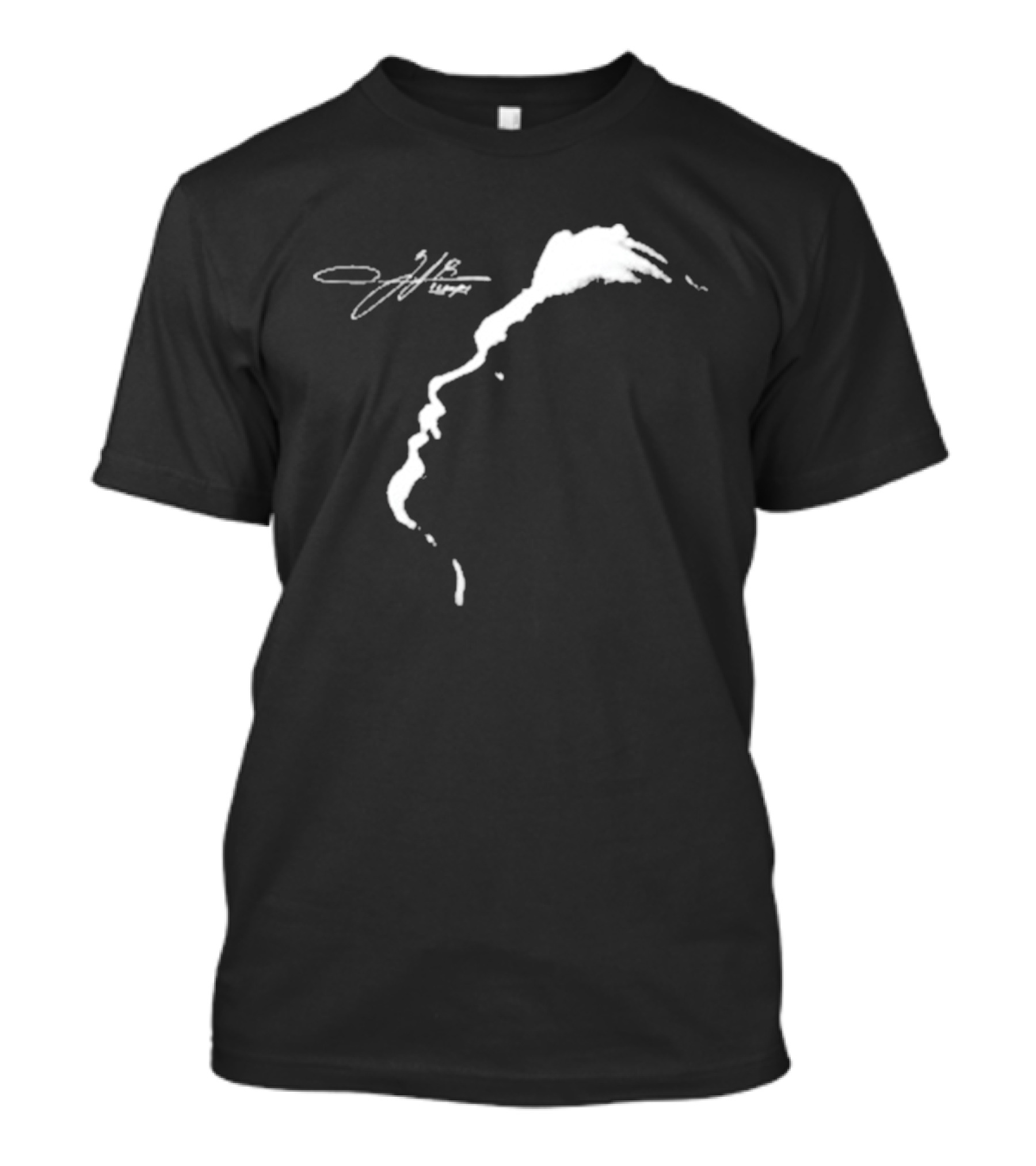 Zach Bryan Signature London Football T-Shirt