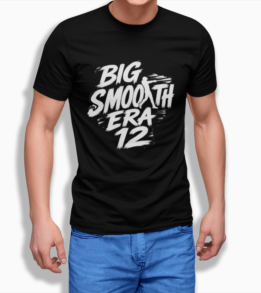 Chicago Cubs Big Smooth Era 12 T-Shirt