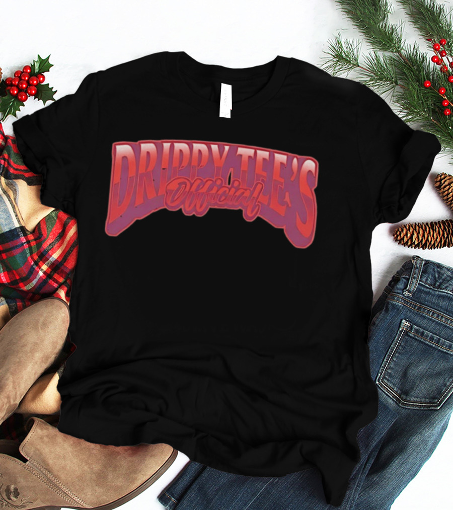 Drippy Tee's T-Shirt