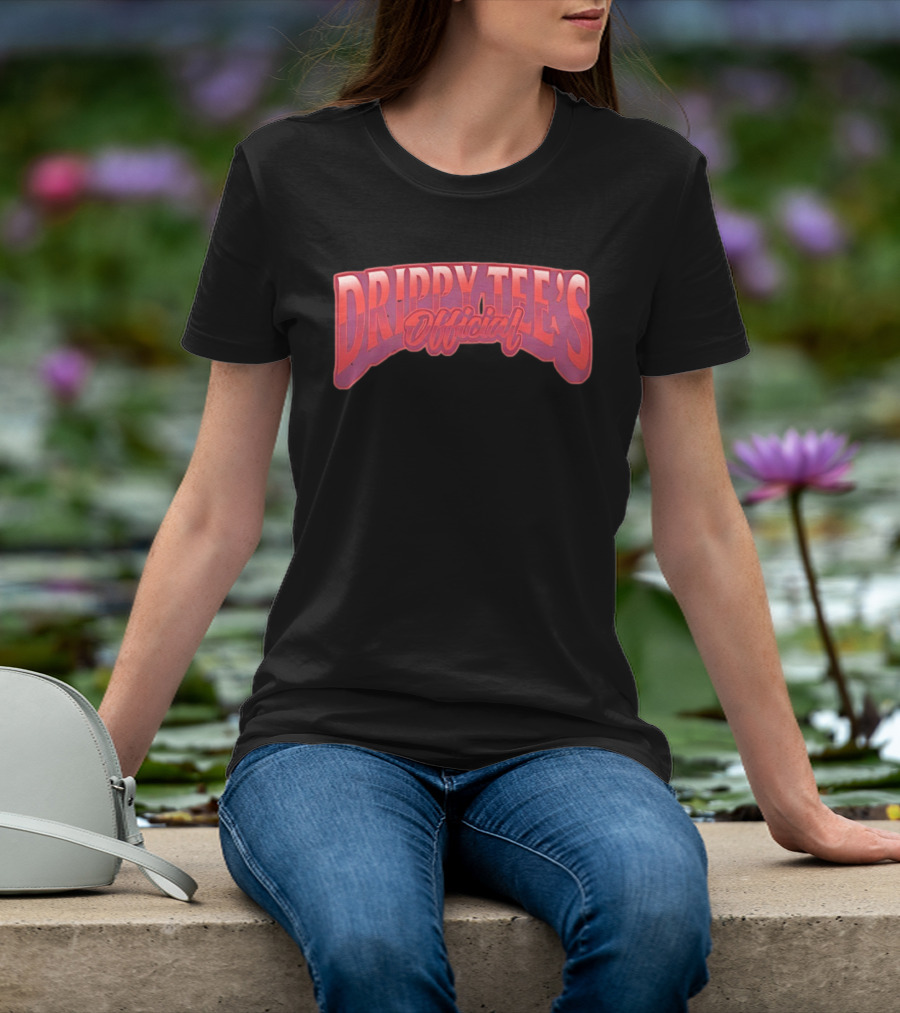 Drippy Tee's T-Shirt