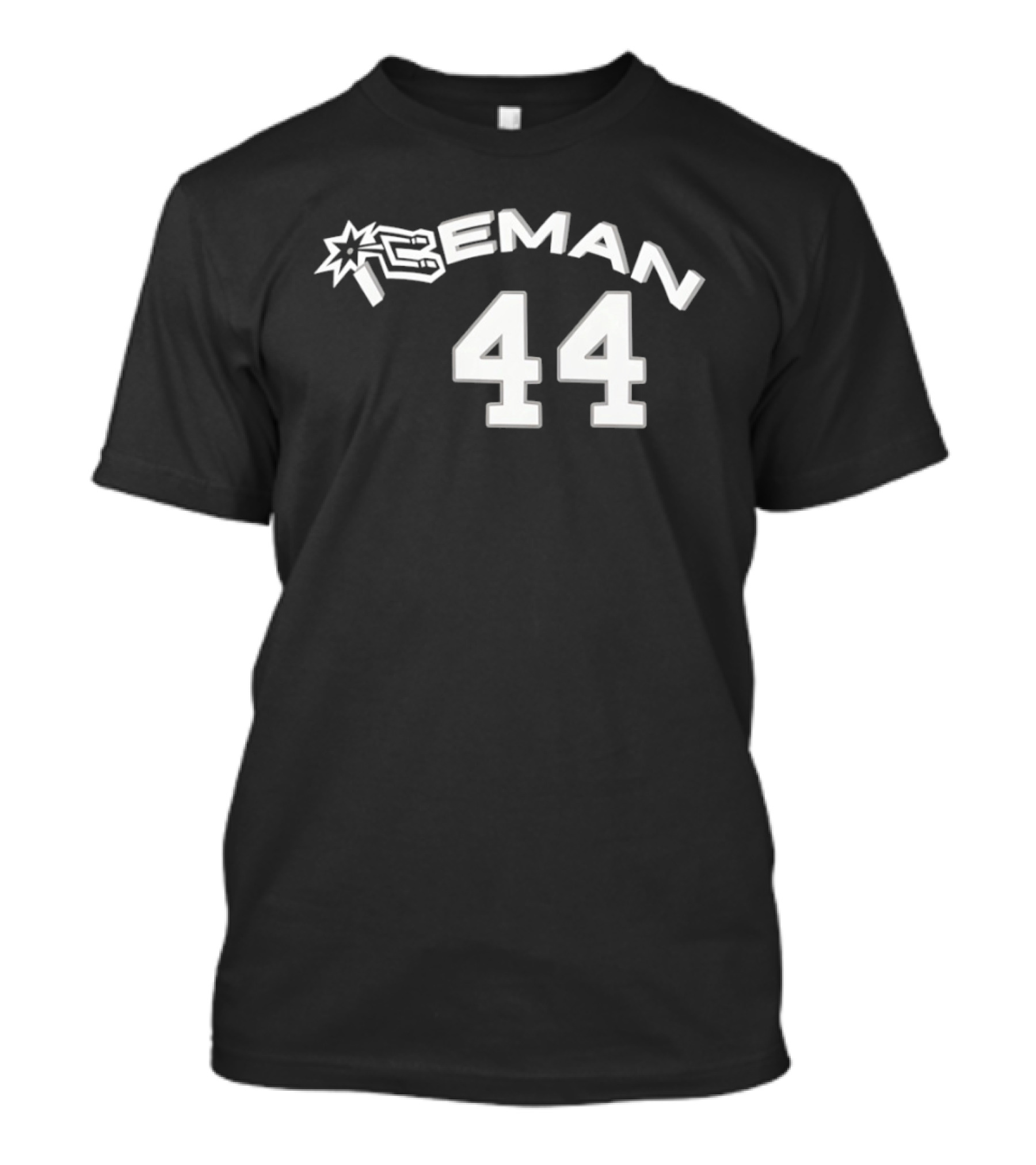 NBA Iceman 44 George Gervin San Antonio Spurs Basketball Drake 2026 T-Shirt