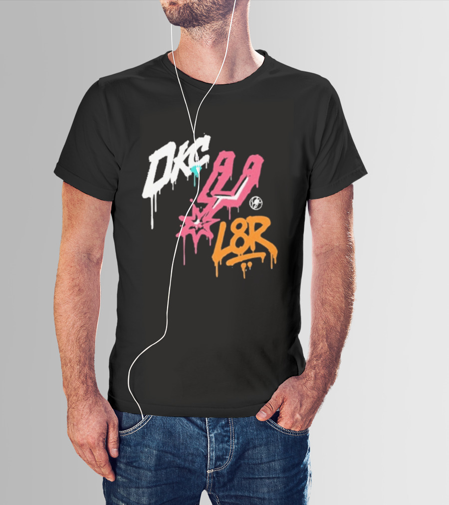 San Antonio Spurs OKC See You Later T-Shirt