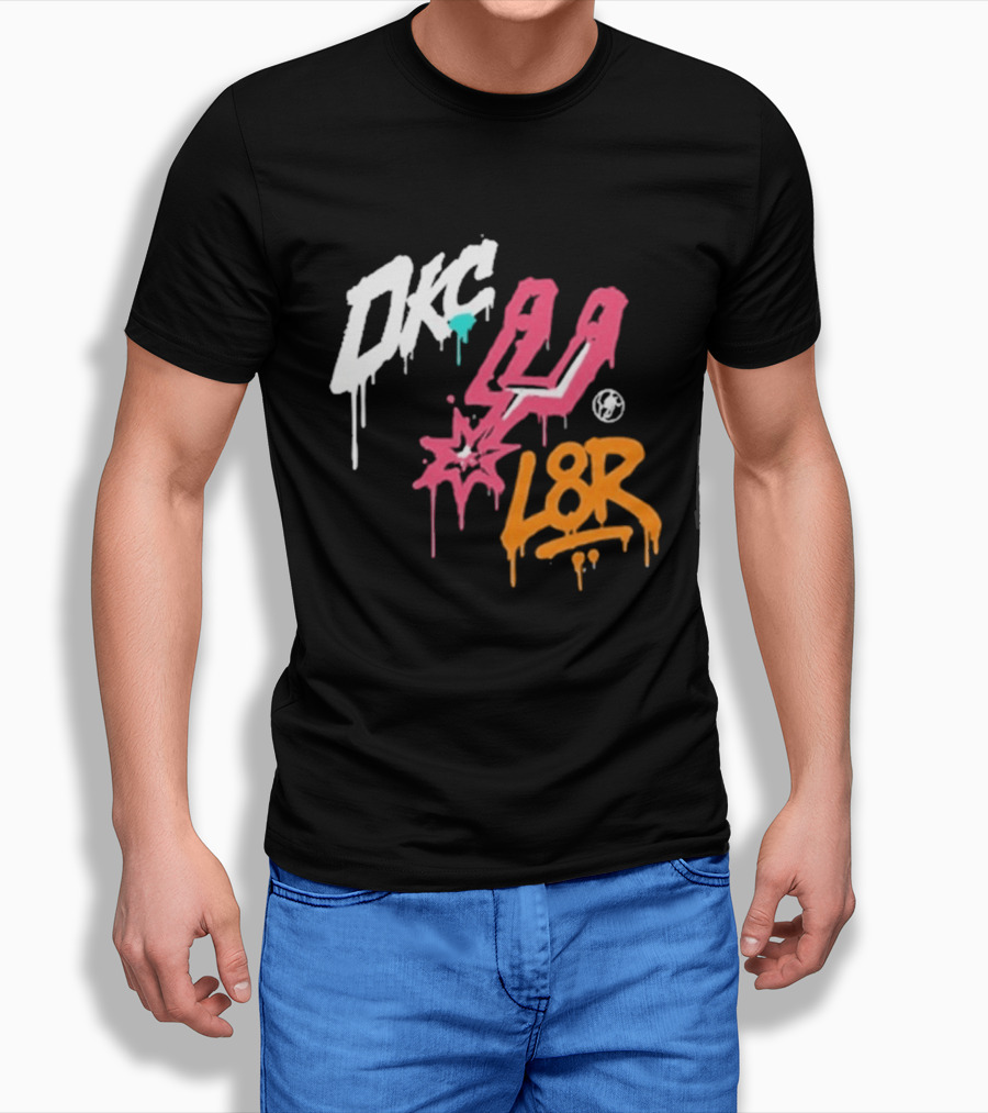 San Antonio Spurs OKC See You Later T-Shirt