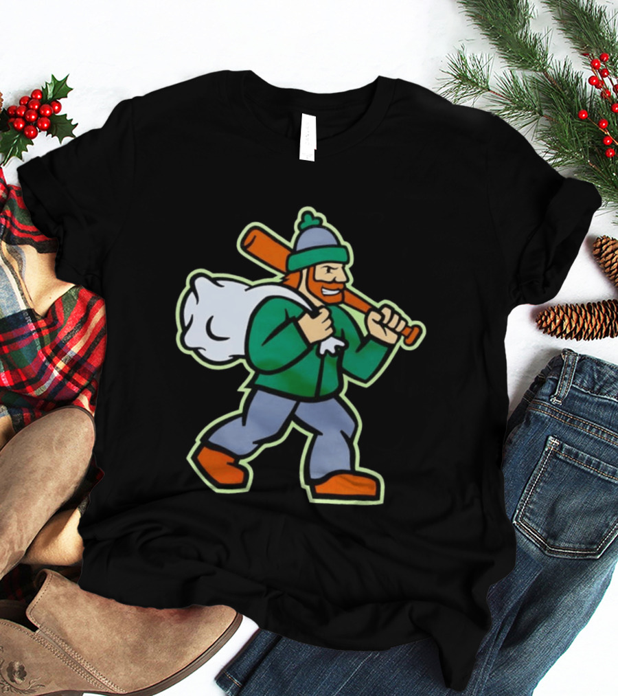 Seattle Mariners MLB 2026 Lumberjack T-Shirt